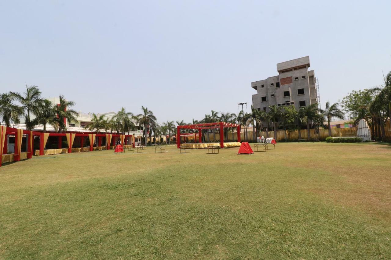 Oyo 31112 Hotel Abhinandan Palace Raipur  Ngoại thất bức ảnh