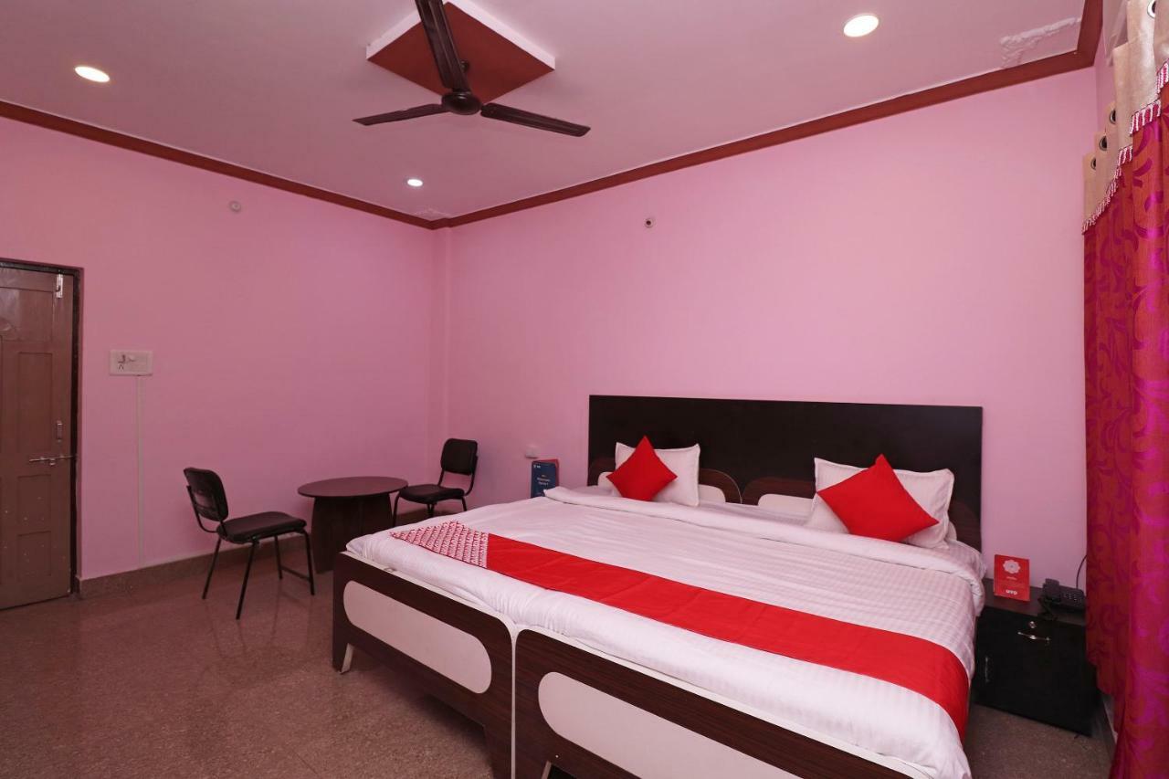 Oyo 31112 Hotel Abhinandan Palace Raipur  Ngoại thất bức ảnh