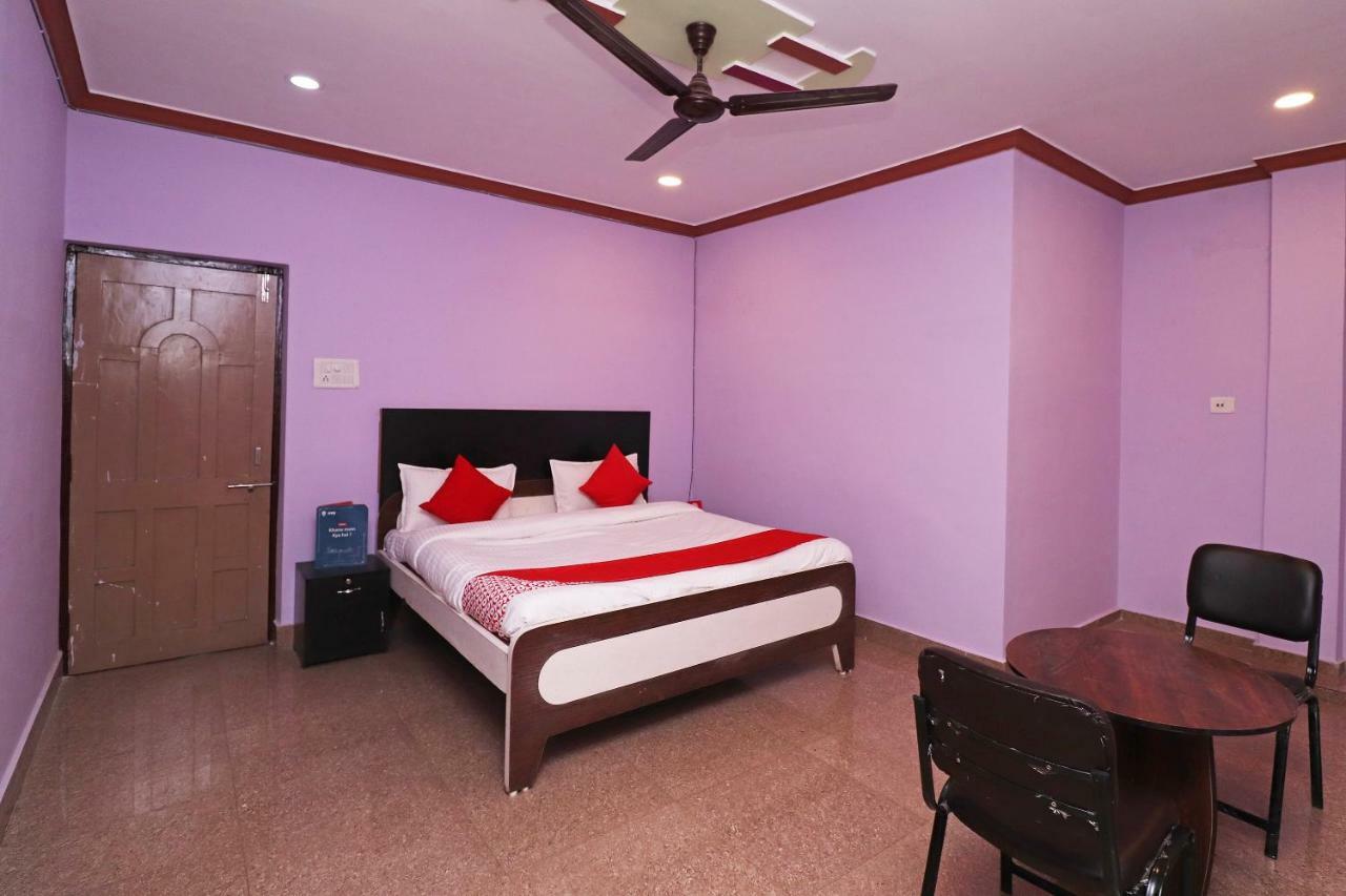 Oyo 31112 Hotel Abhinandan Palace Raipur  Ngoại thất bức ảnh