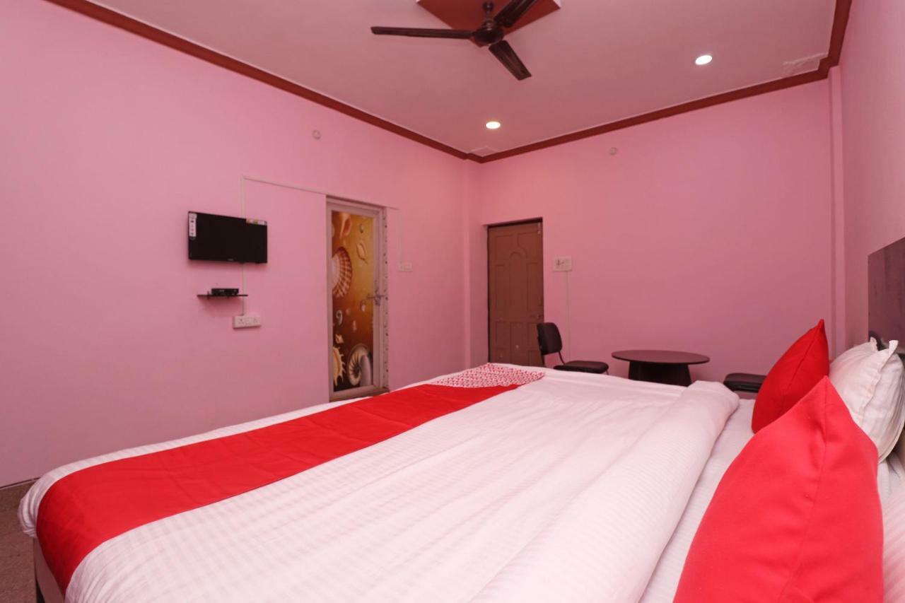 Oyo 31112 Hotel Abhinandan Palace Raipur  Ngoại thất bức ảnh
