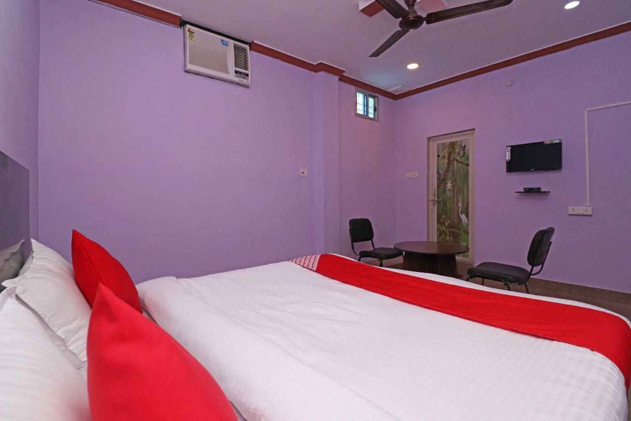 Oyo 31112 Hotel Abhinandan Palace Raipur  Ngoại thất bức ảnh